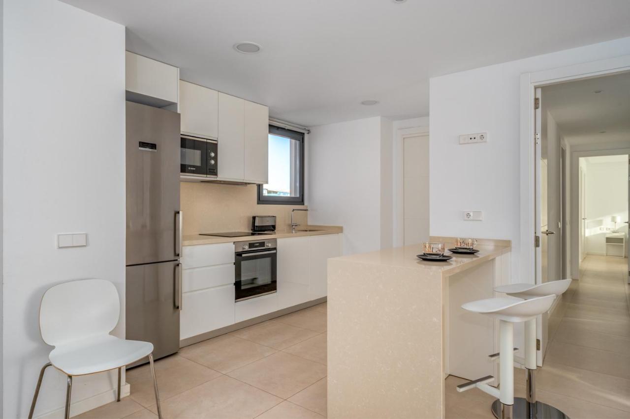 Middel Views Penthouse With Private Pool By Costarentals - Ref 154 * Fuengirola