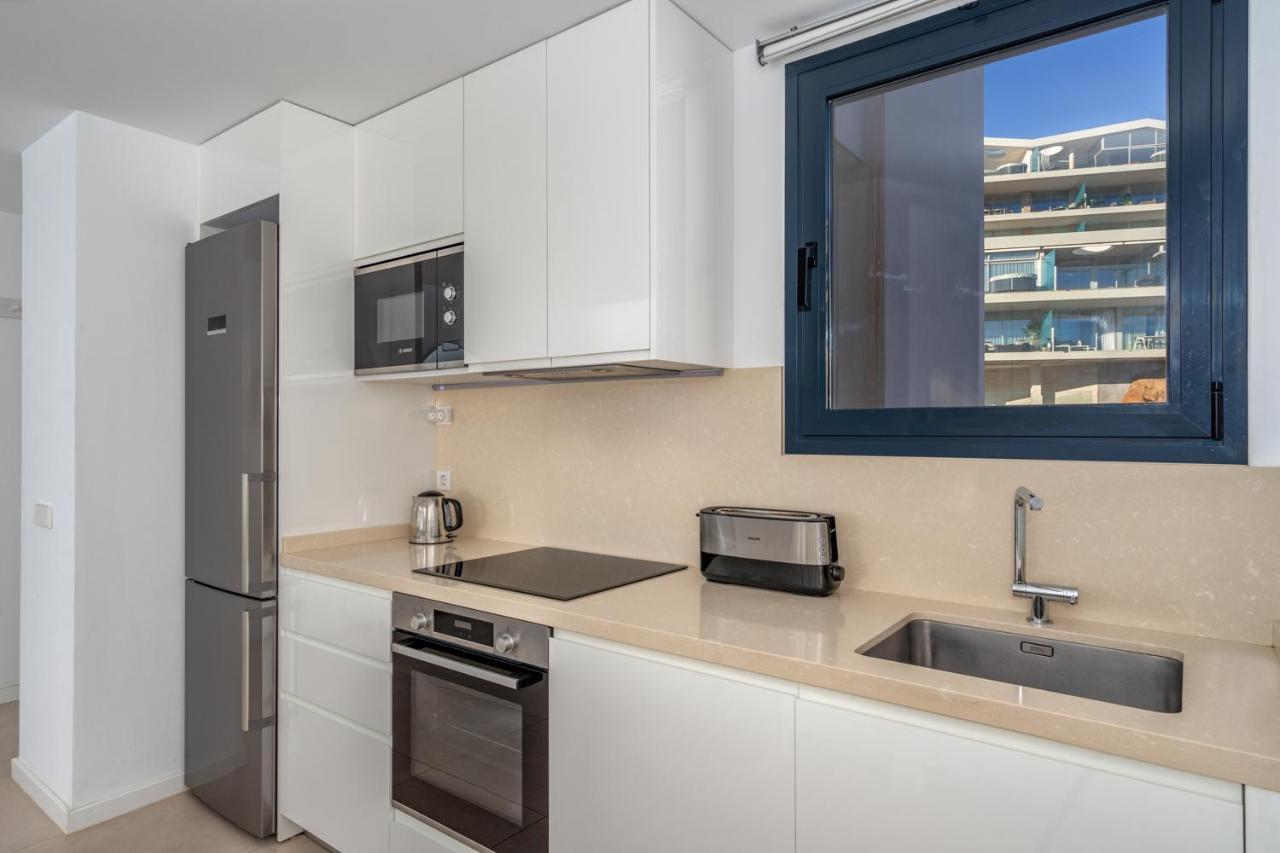 Lejlighed Middel Views Penthouse With Private Pool By Costarentals - Ref 154 *
