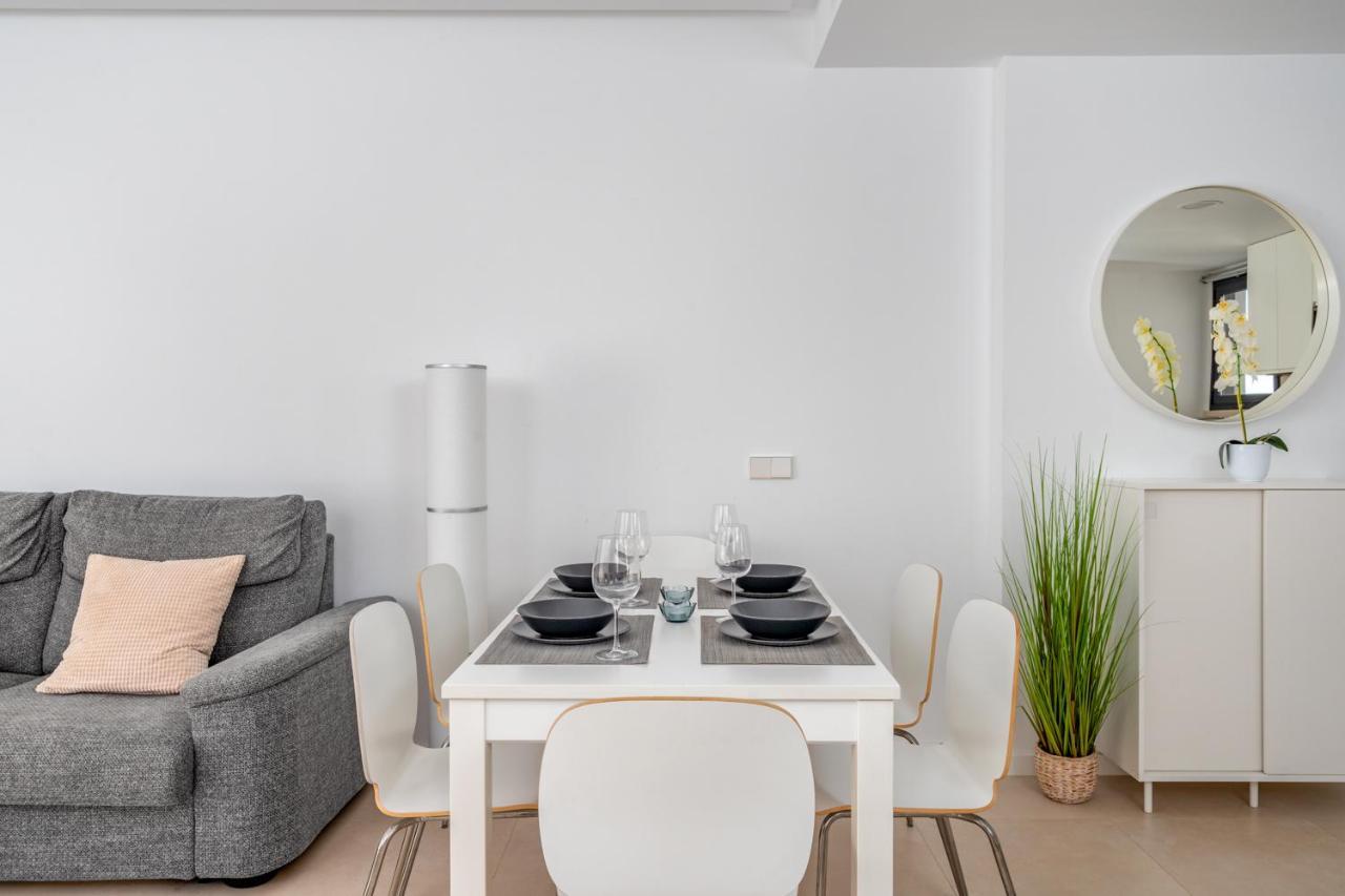 Middel Views Penthouse With Private Pool By Costarentals - Ref 154 Leilighet *