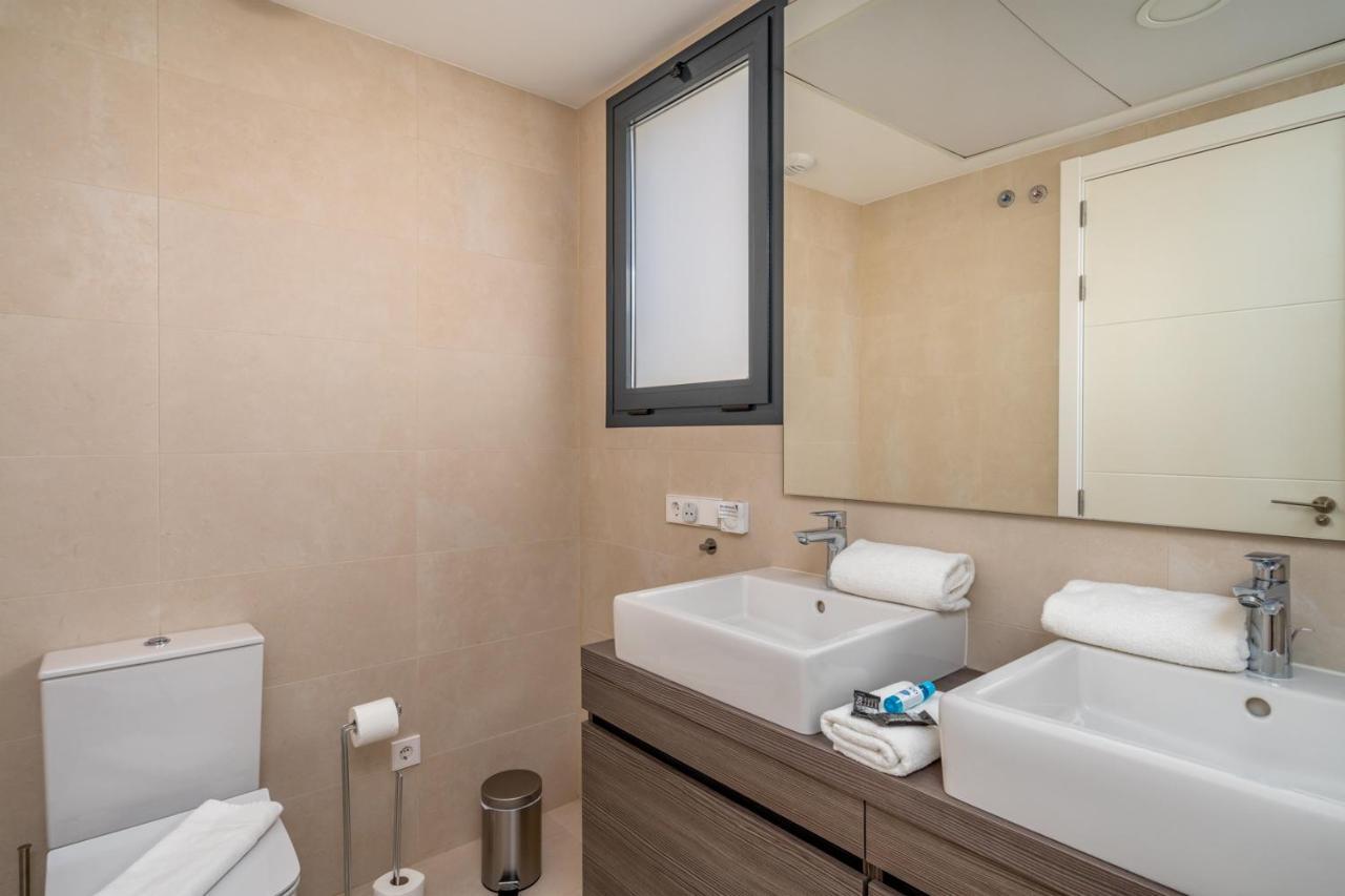 Leilighet Middel Views Penthouse With Private Pool By Costarentals - Ref 154 *