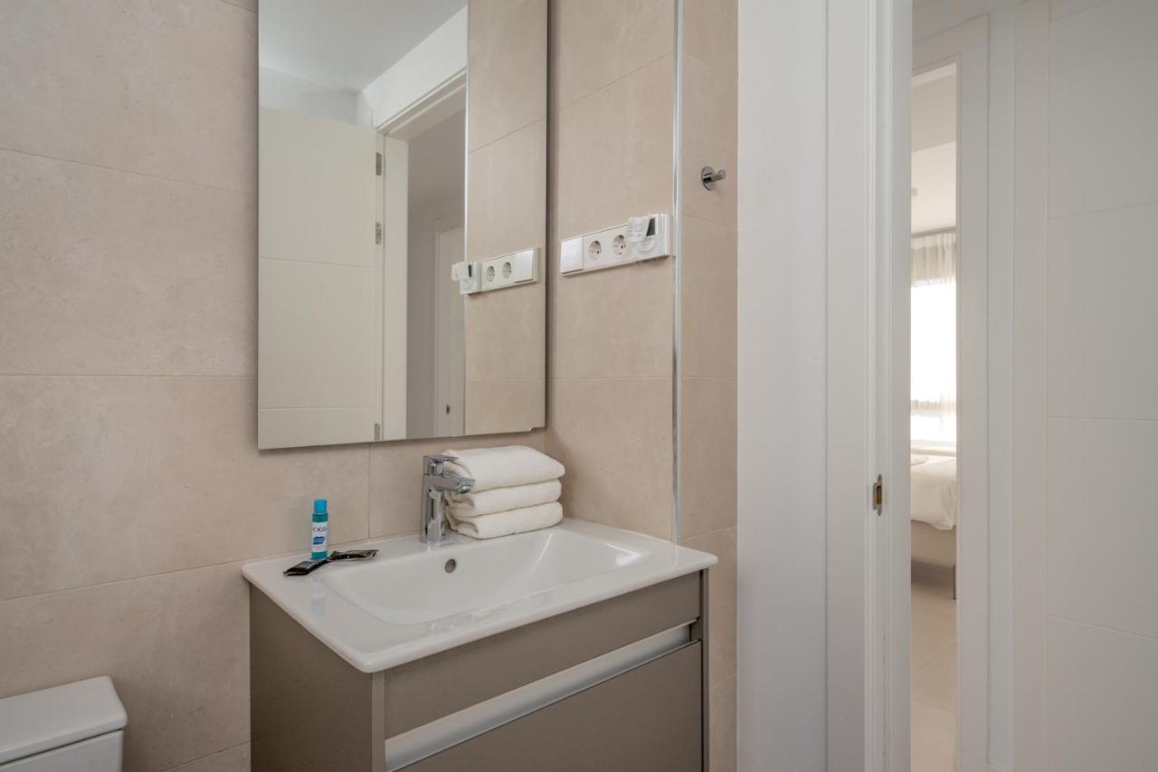 Middel Views Penthouse With Private Pool By Costarentals - Ref 154 Leilighet